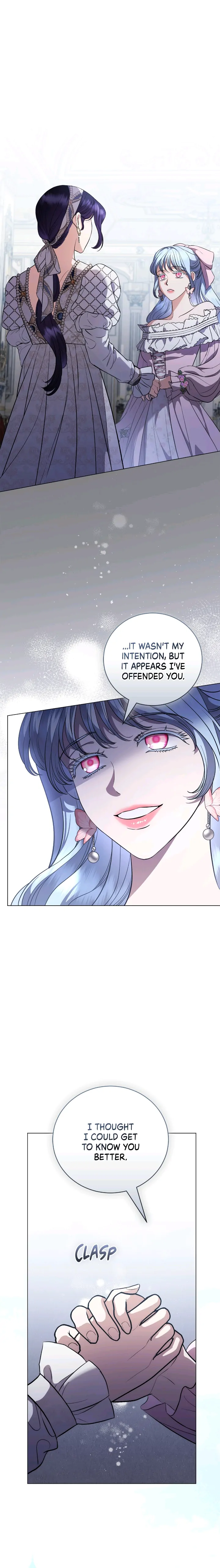 To My Husband’s Mistress Chapter 42 - page 1
